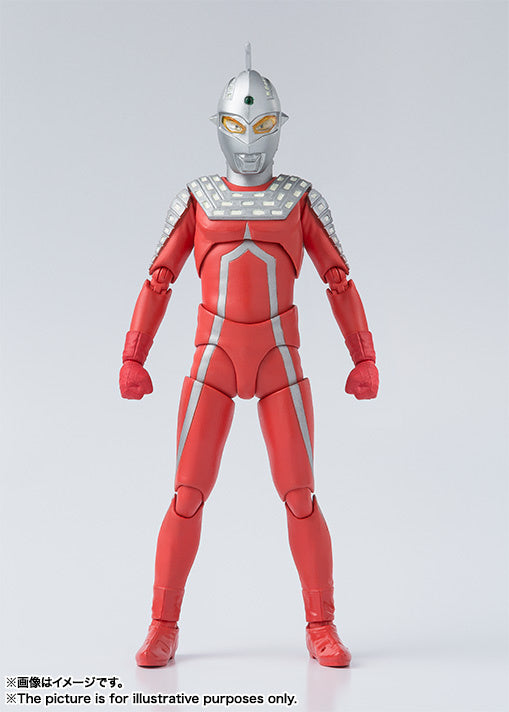 [PREORDER] S.H.Figuarts ULTRASEVEN REISSUE