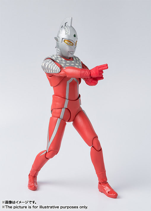 [PREORDER] S.H.Figuarts ULTRASEVEN REISSUE