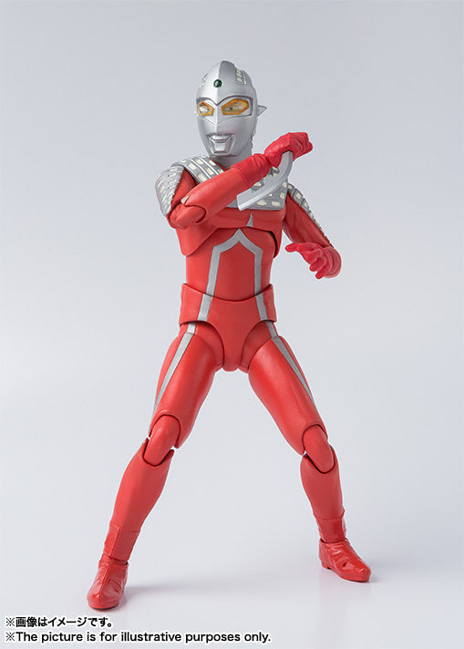 [PREORDER] S.H.Figuarts ULTRASEVEN REISSUE