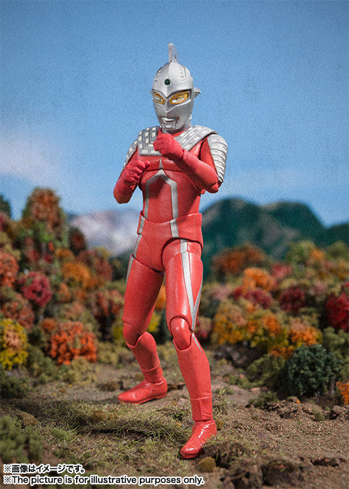 [PREORDER] S.H.Figuarts ULTRASEVEN REISSUE