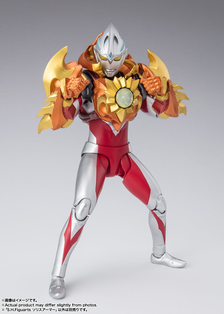 [PREORDER] S.H.Figuarts Solis ARMOR only