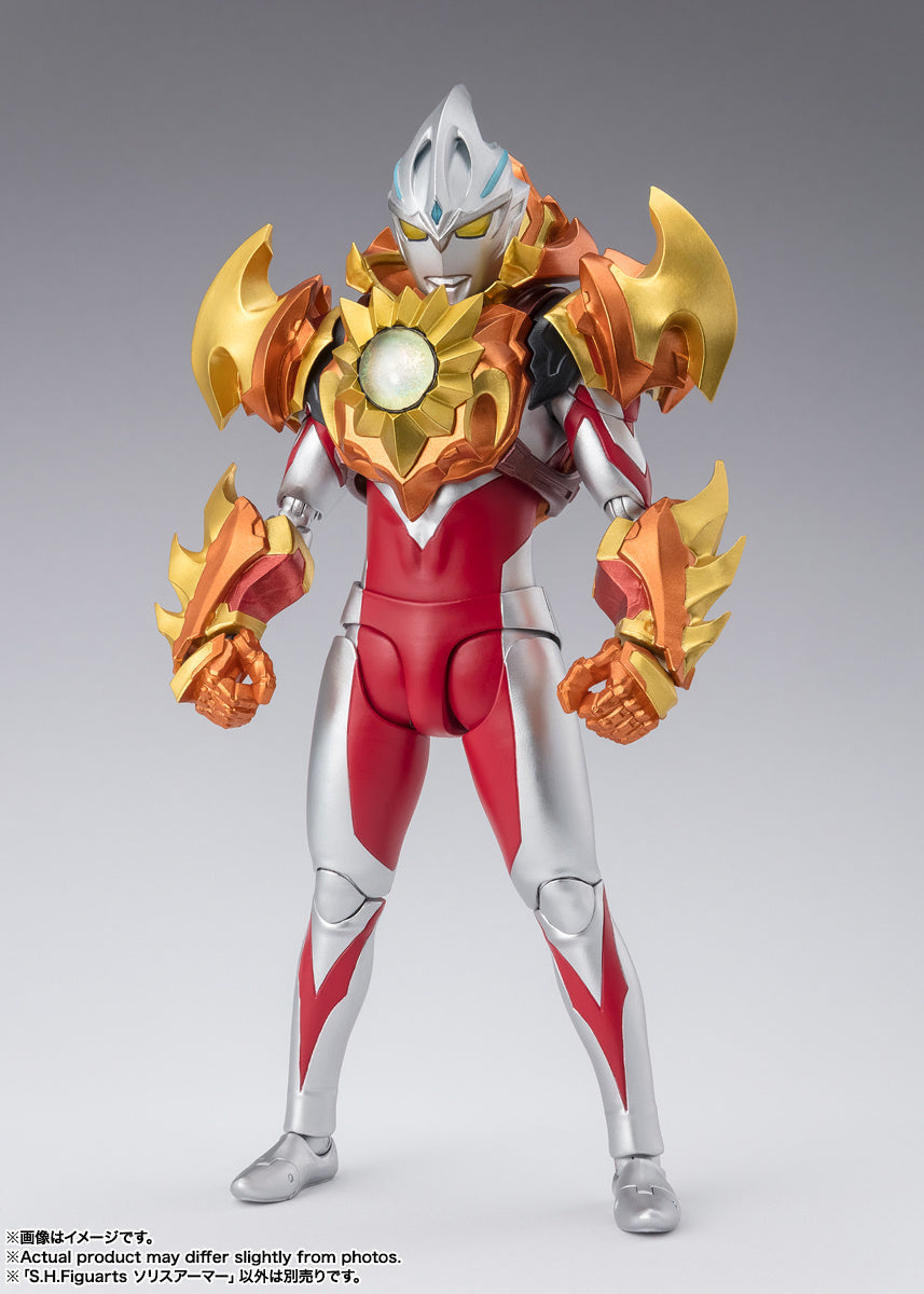 [PREORDER] S.H.Figuarts Solis ARMOR only