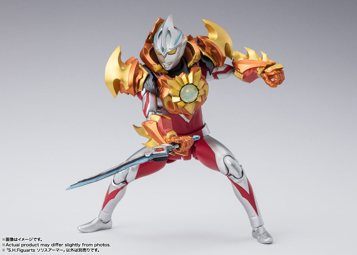 [PREORDER] S.H.Figuarts Solis ARMOR only