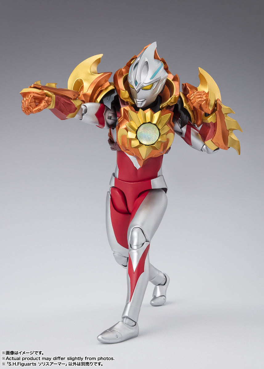 [PREORDER] S.H.Figuarts Solis ARMOR only