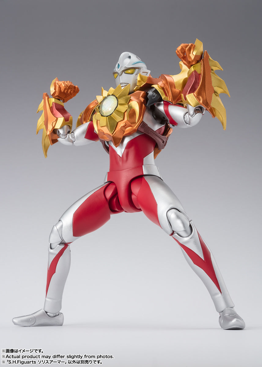 [PREORDER] S.H.Figuarts Solis ARMOR only