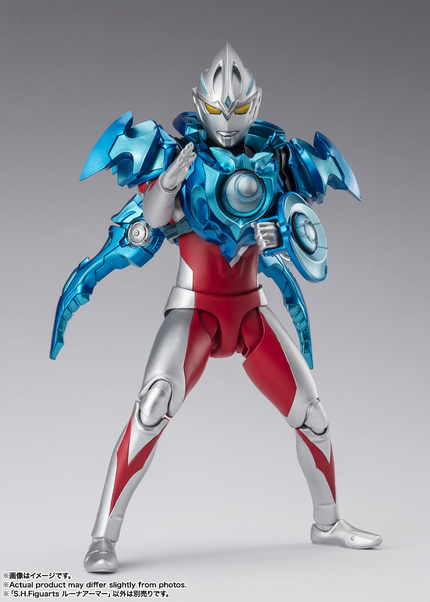 [PREORDER] S.H.Figuarts Luna ARMOR only