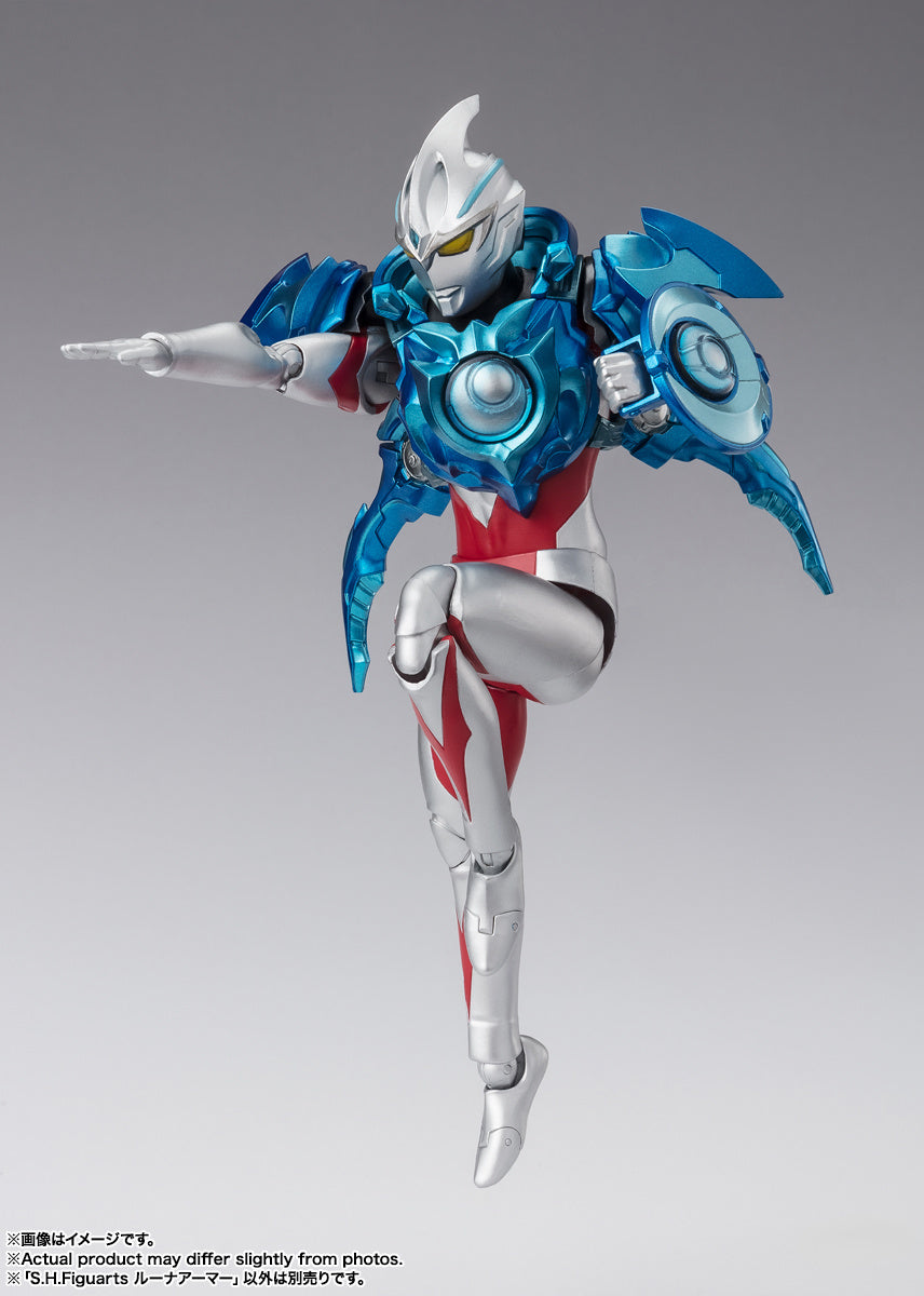 [PREORDER] S.H.Figuarts Luna ARMOR only