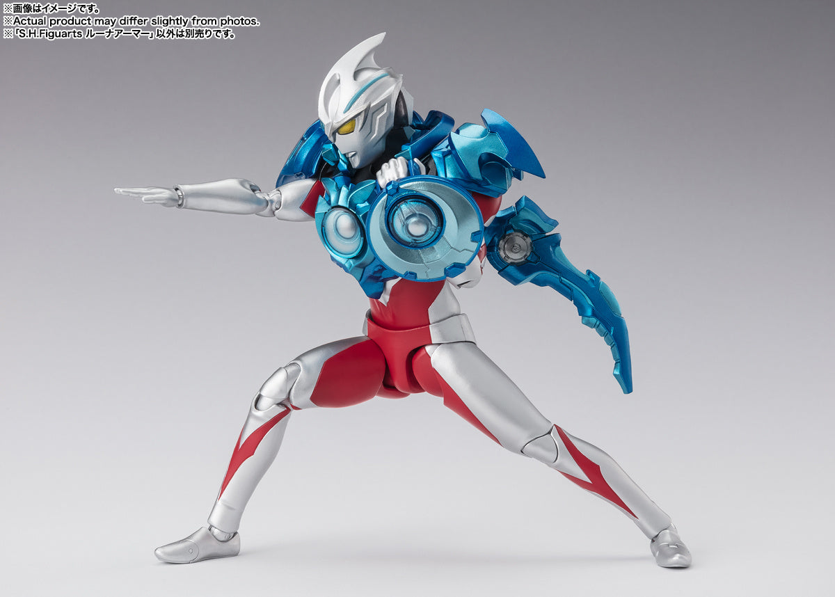 [PREORDER] S.H.Figuarts Luna ARMOR only