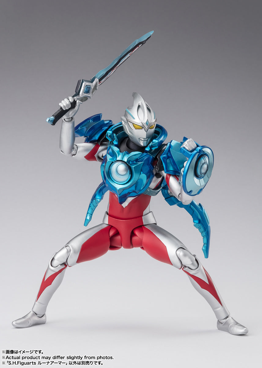 [PREORDER] S.H.Figuarts Luna ARMOR only