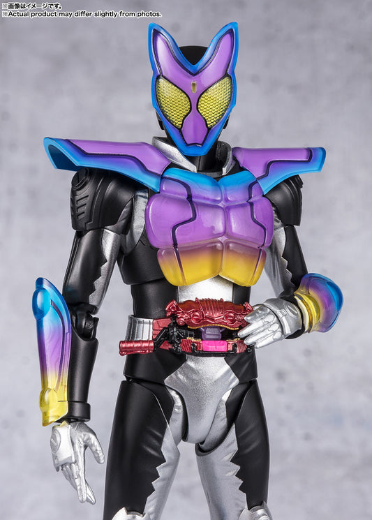 [PREORDER] S.H.Figuarts KAMEN RIDER GAVV POPPINGUMMY FORM