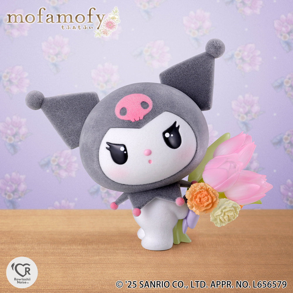 [PREORDER] mofamofy Kuromi