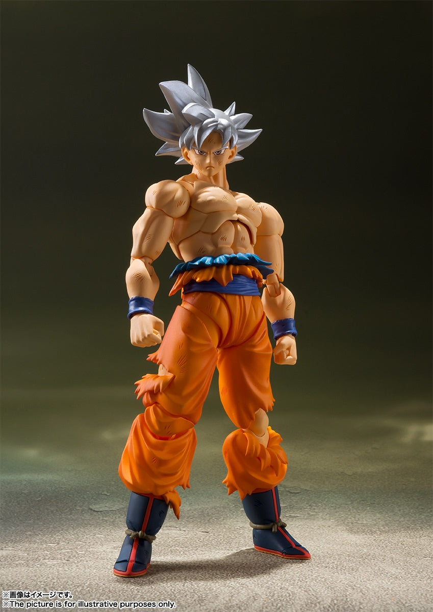 [PREORDER] S.H.Figuarts SON GOKU ULTRA INSTINCT REISSUE