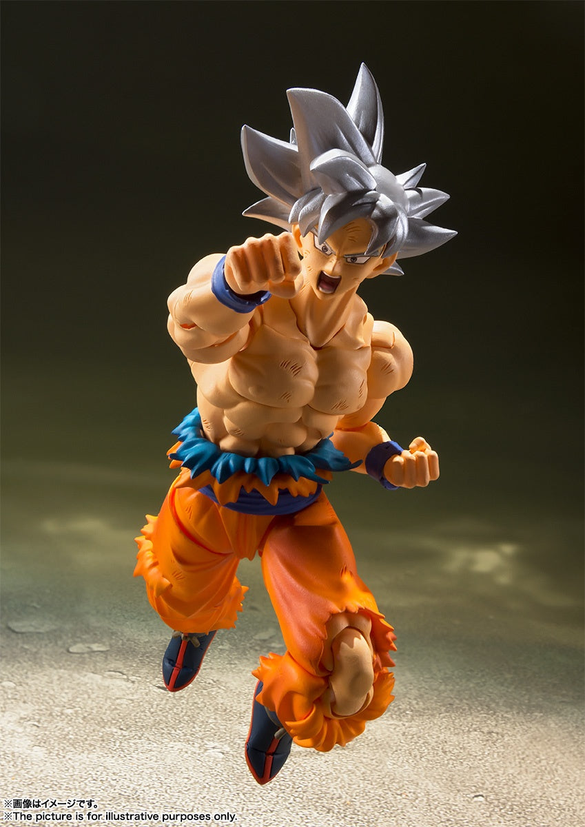 [PREORDER] S.H.Figuarts SON GOKU ULTRA INSTINCT REISSUE