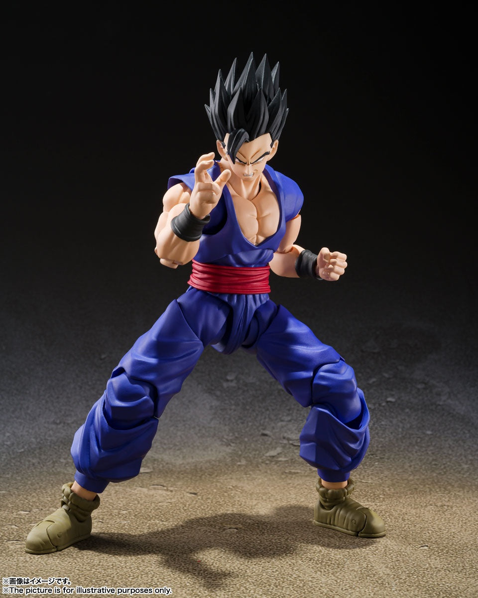 [PREORDER] S.H.Figuarts ULTIMATE GOHAN SUPER HERO REISSUE