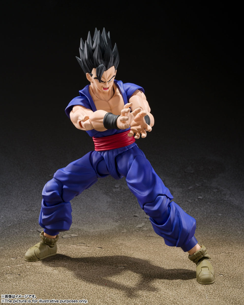 [PREORDER] S.H.Figuarts ULTIMATE GOHAN SUPER HERO REISSUE