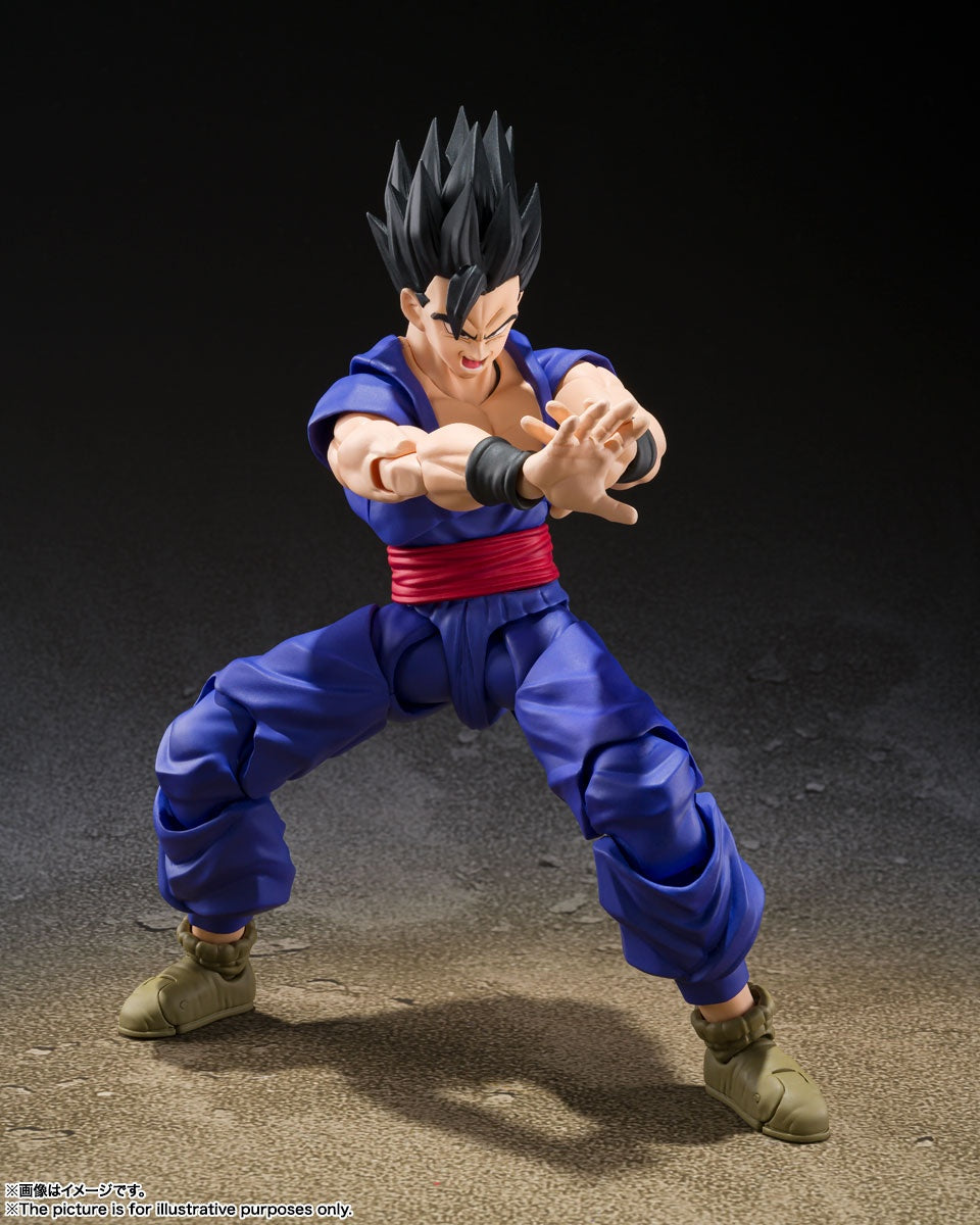 [PREORDER] S.H.Figuarts ULTIMATE GOHAN SUPER HERO REISSUE