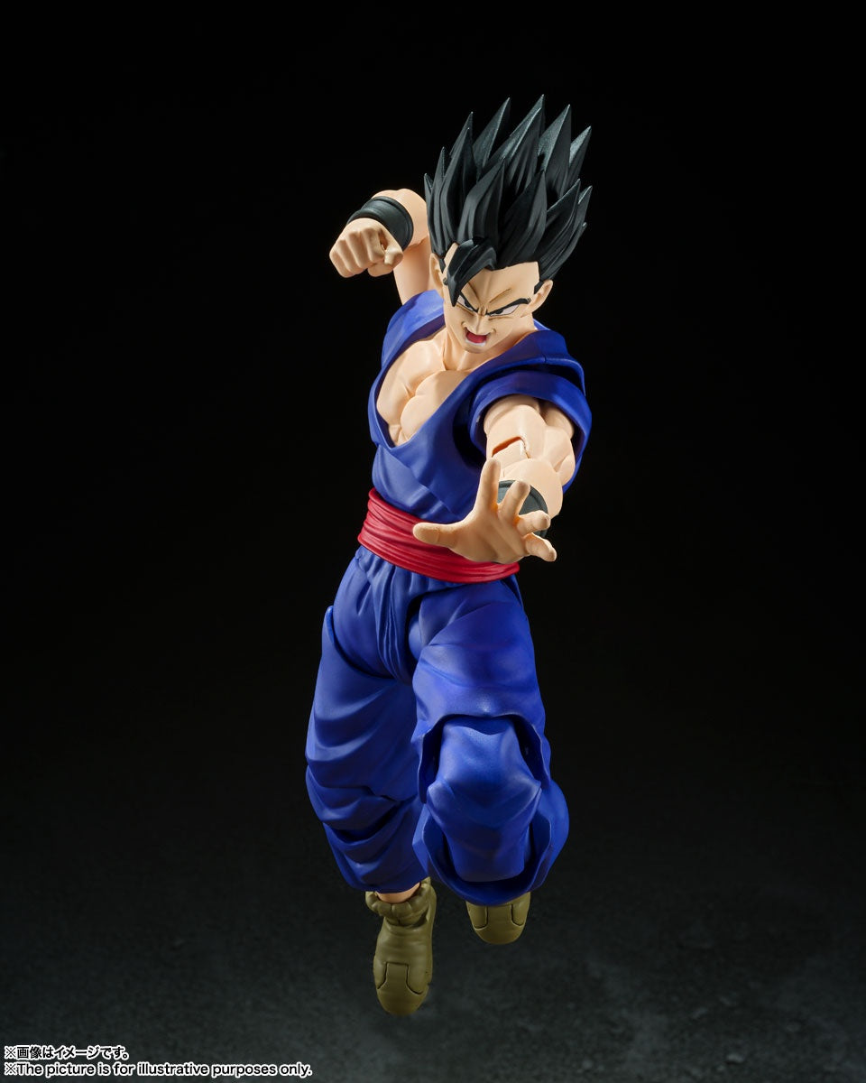 [PREORDER] S.H.Figuarts ULTIMATE GOHAN SUPER HERO REISSUE