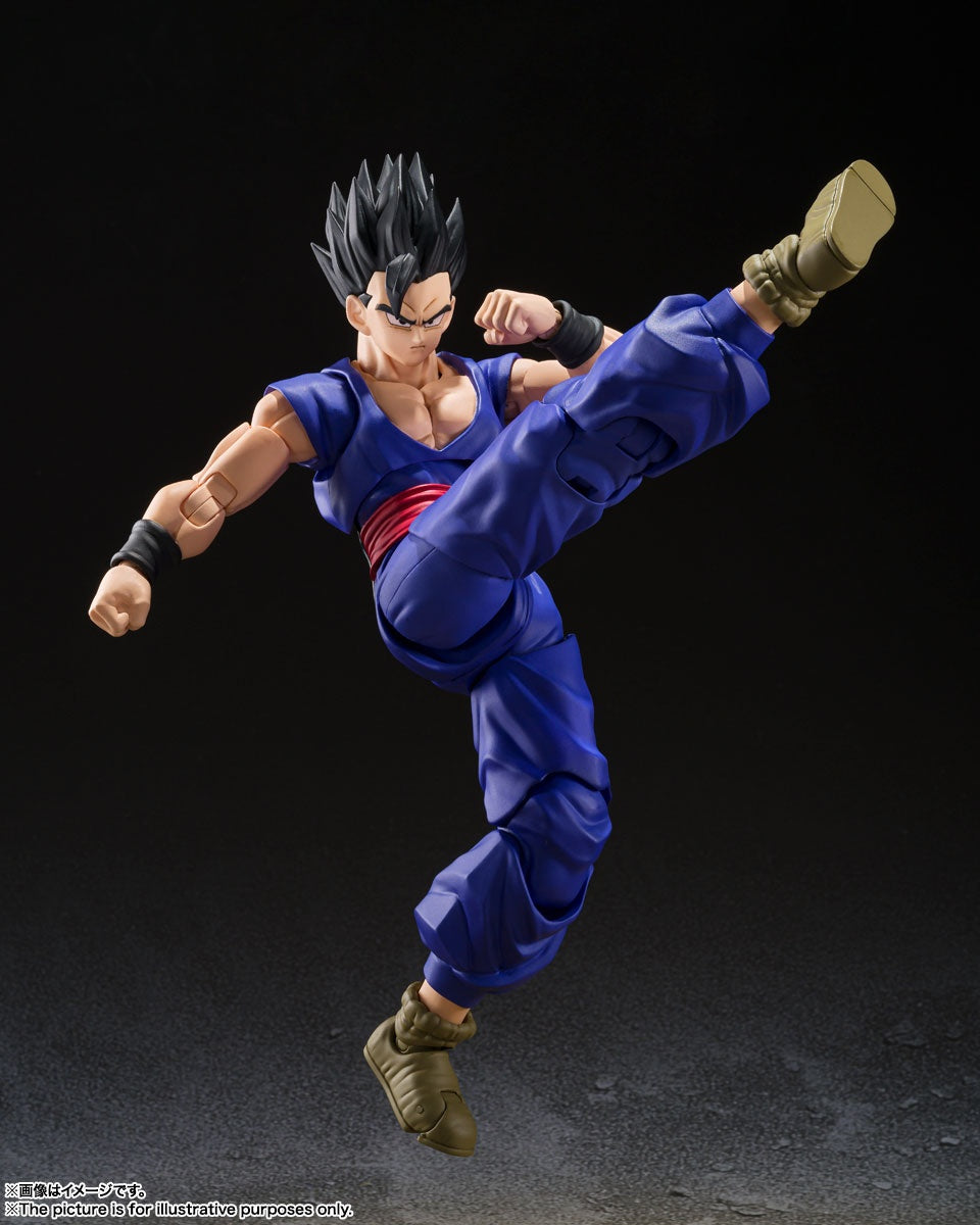 [PREORDER] S.H.Figuarts ULTIMATE GOHAN SUPER HERO REISSUE