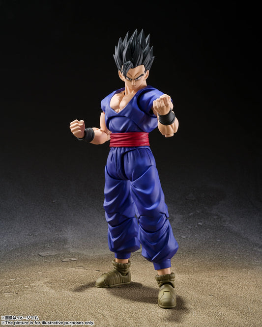 [PREORDER] S.H.Figuarts ULTIMATE GOHAN SUPER HERO REISSUE