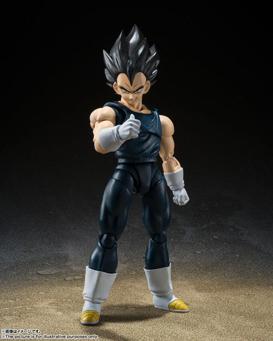 [PREORDER] S.H.Figuarts VEGETA SUPER HERO REISSUE