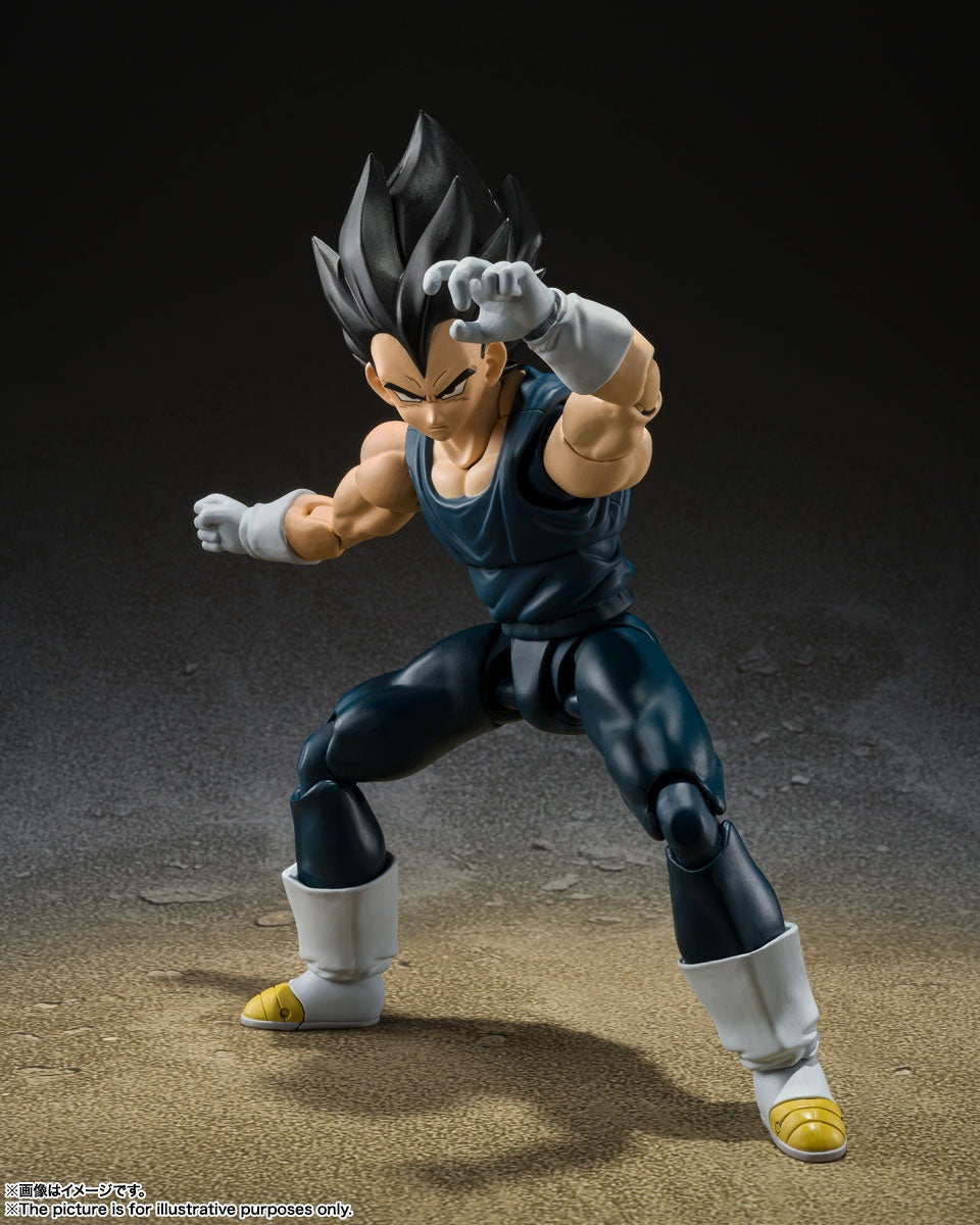 [PREORDER] S.H.Figuarts VEGETA SUPER HERO REISSUE