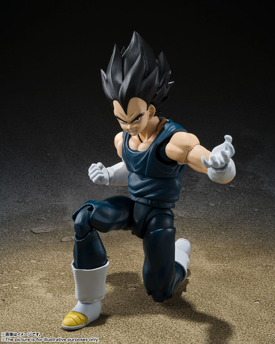 [PREORDER] S.H.Figuarts VEGETA SUPER HERO REISSUE