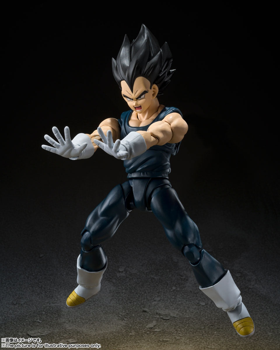 [PREORDER] S.H.Figuarts VEGETA SUPER HERO REISSUE