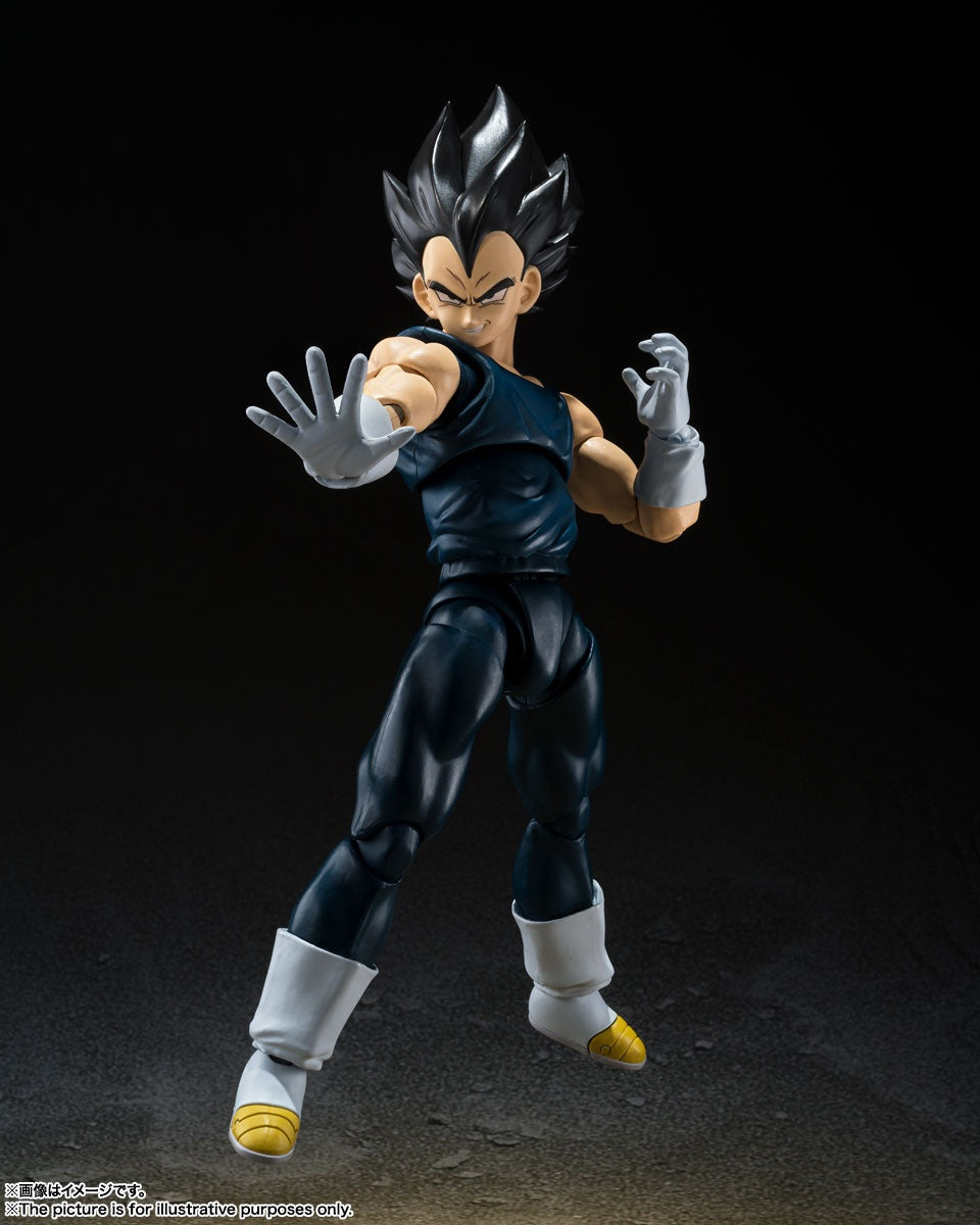 [PREORDER] S.H.Figuarts VEGETA SUPER HERO REISSUE