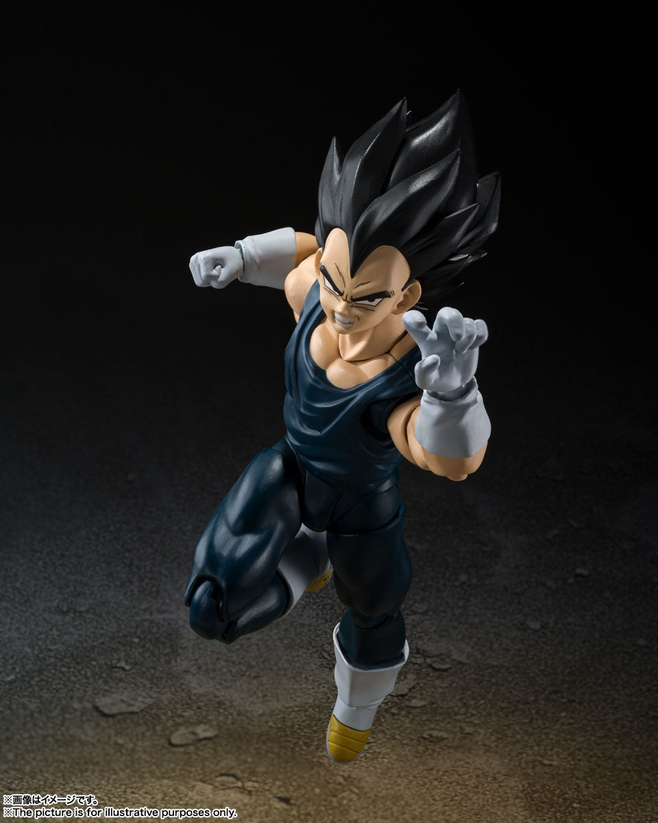 [PREORDER] S.H.Figuarts VEGETA SUPER HERO REISSUE