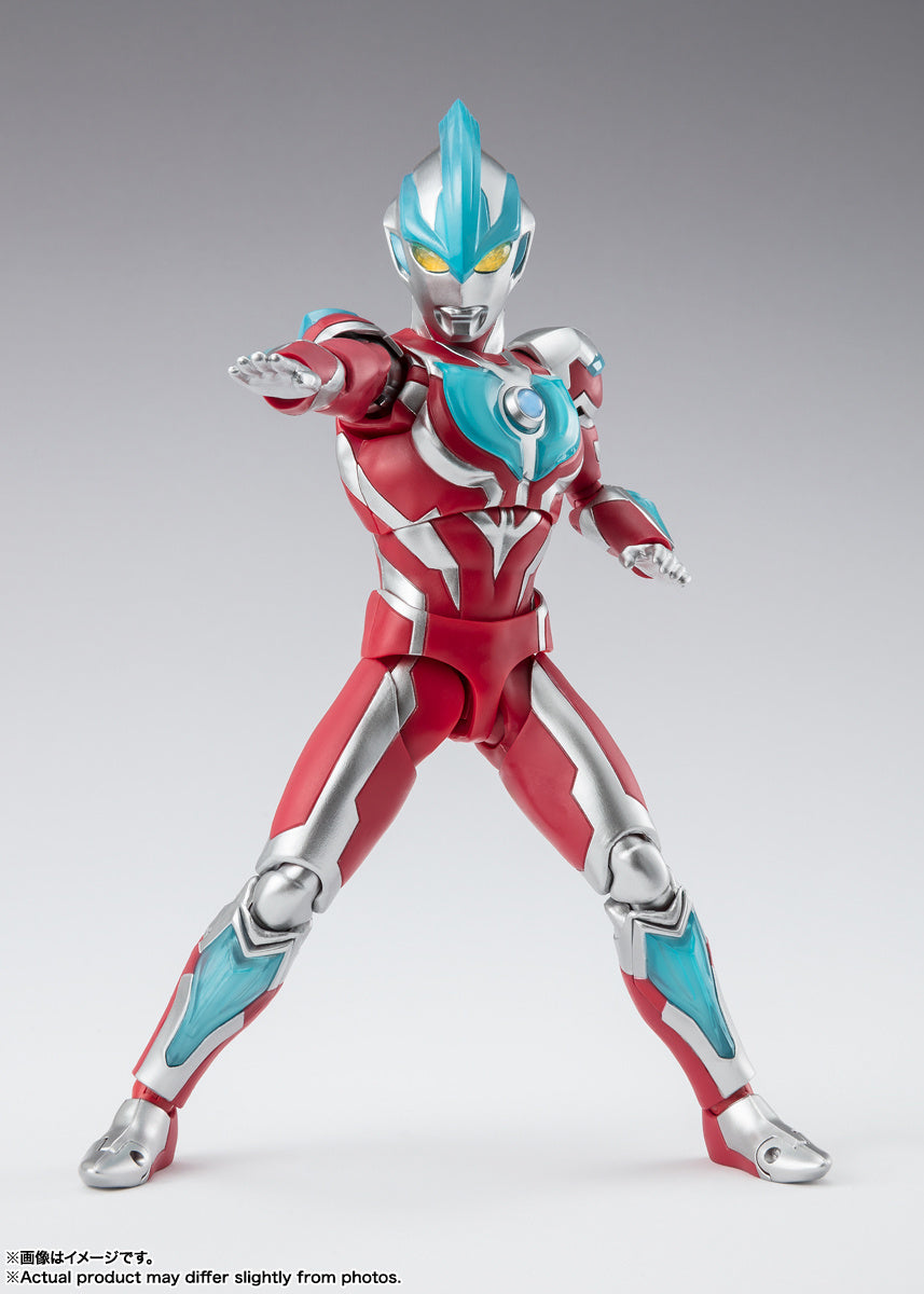 [PREORDER] S.H.Figuarts ULTRAMAN GINGA [ULTRAMAN NEW GENERATION STARS Ver.]