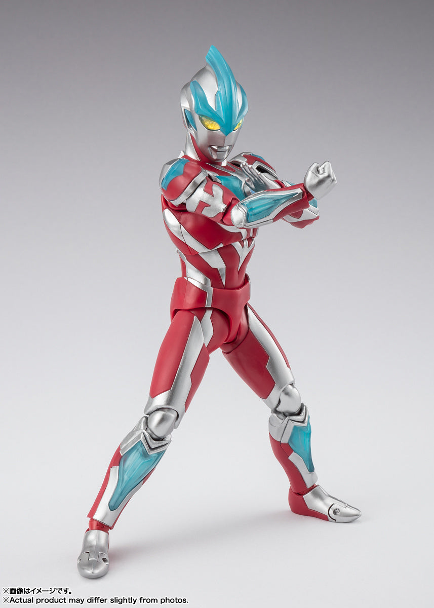 [PREORDER] S.H.Figuarts ULTRAMAN GINGA [ULTRAMAN NEW GENERATION STARS Ver.]