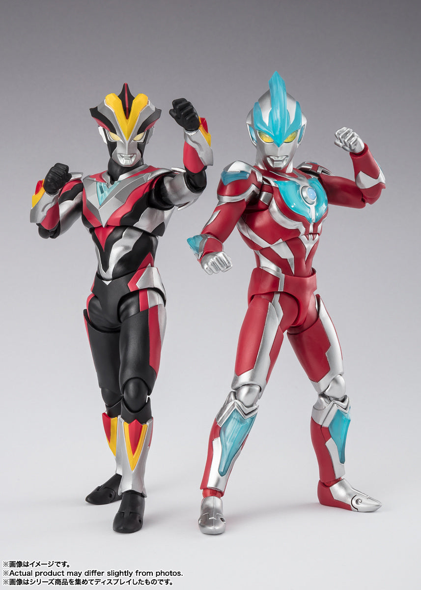 [PREORDER] S.H.Figuarts ULTRAMAN GINGA [ULTRAMAN NEW GENERATION STARS Ver.]