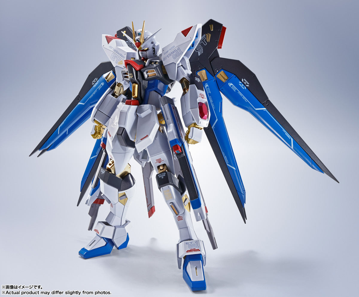 [PREORDER] THE METAl ROBOT SPIRITS <SIDE MS> STRIKE FREEDOM GUNDAM [Re:Coordinate]