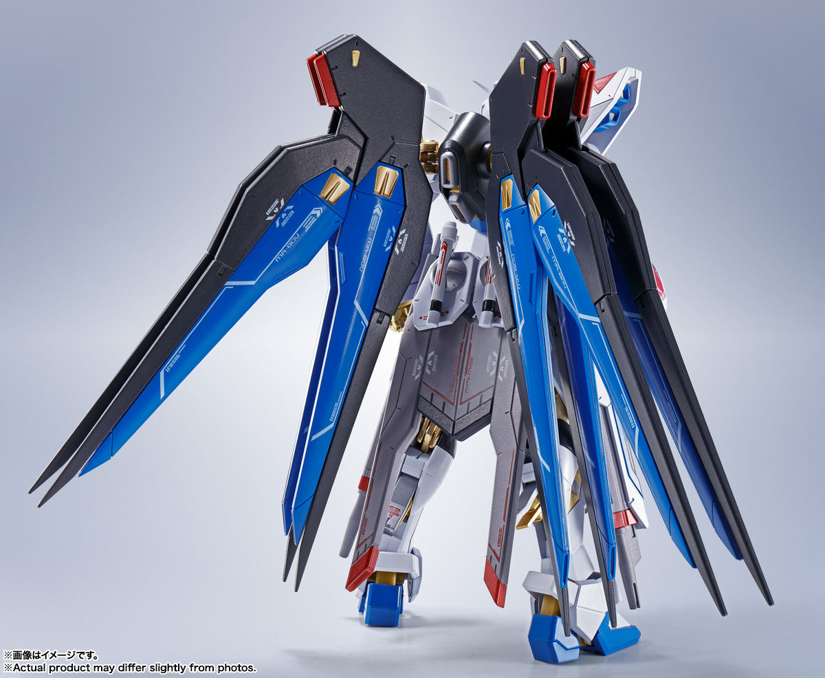 [PREORDER] THE METAl ROBOT SPIRITS <SIDE MS> STRIKE FREEDOM GUNDAM [Re:Coordinate]