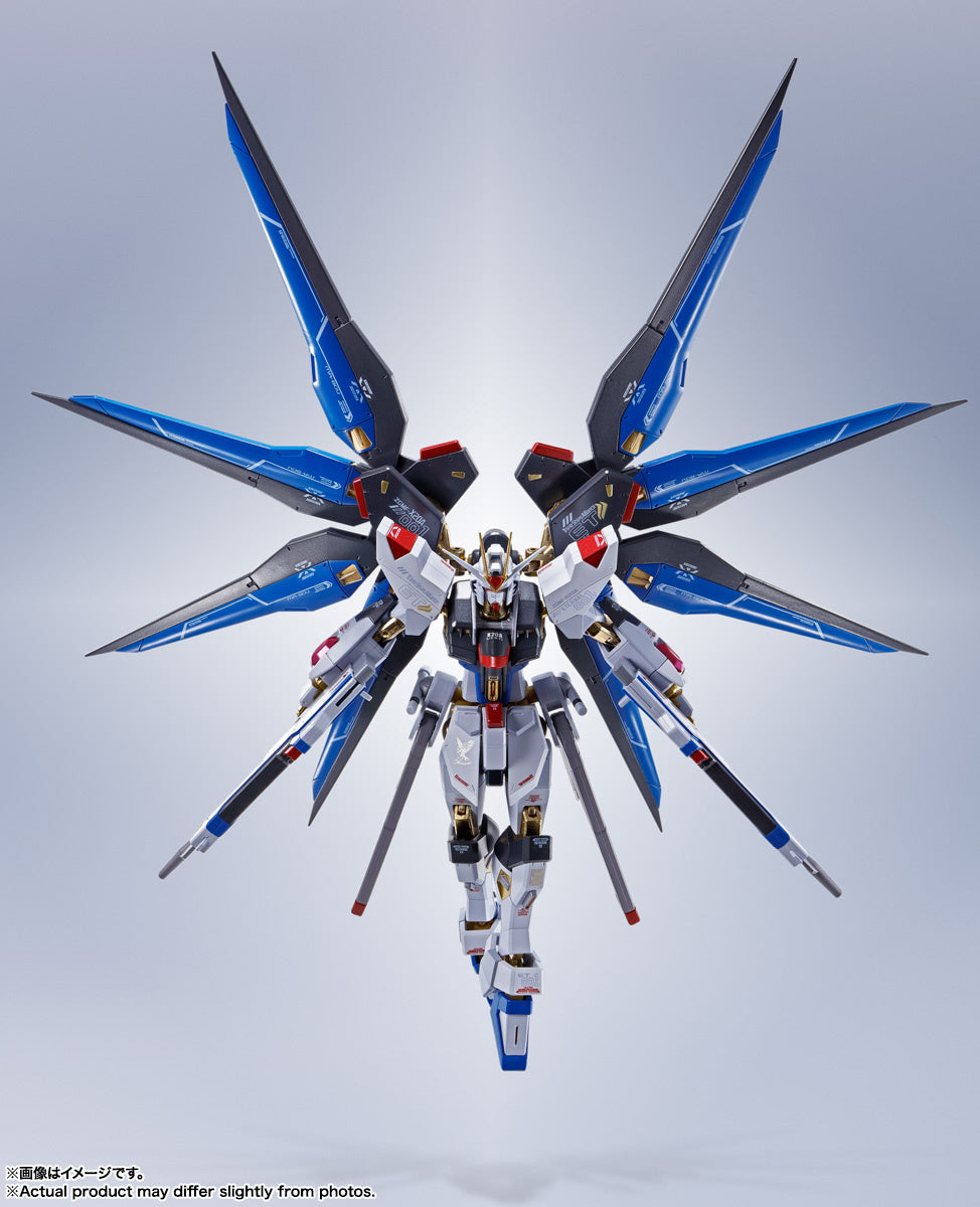 [PREORDER] THE METAl ROBOT SPIRITS <SIDE MS> STRIKE FREEDOM GUNDAM [Re:Coordinate]