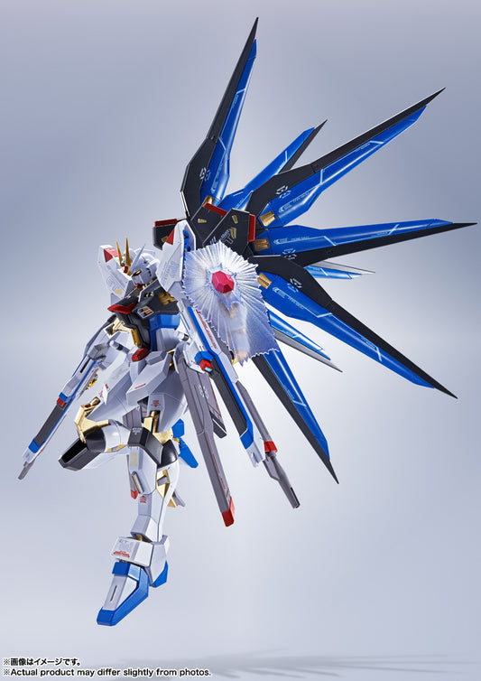 [PREORDER] THE METAl ROBOT SPIRITS <SIDE MS> STRIKE FREEDOM GUNDAM [Re:Coordinate]