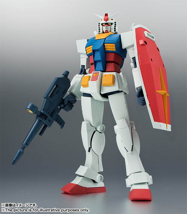 [PREORDER] THE ROBOT SPIRITS <SIDE MS> RX-78-2 GUNDAM ver. A.N.I.M.E. REISSUE