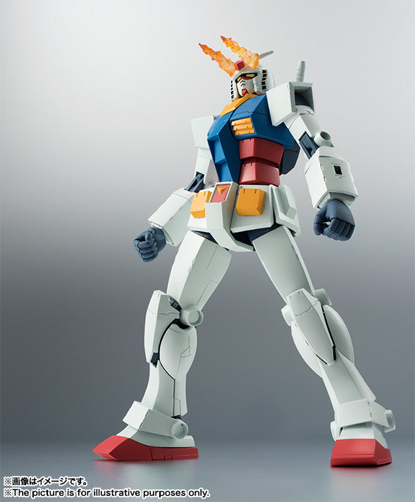 [PREORDER] THE ROBOT SPIRITS <SIDE MS> RX-78-2 GUNDAM ver. A.N.I.M.E. REISSUE