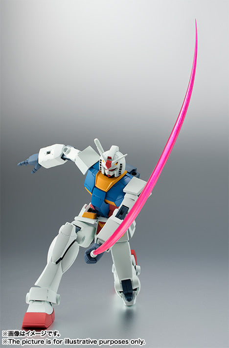 [PREORDER] THE ROBOT SPIRITS <SIDE MS> RX-78-2 GUNDAM ver. A.N.I.M.E. REISSUE