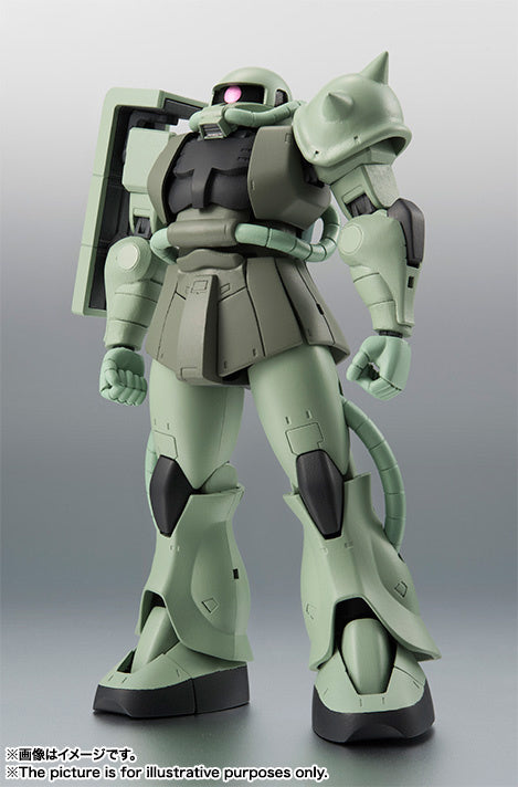 [PREORDER] THE ROBOT SPIRITS <SIDE MS> MS-06 ZAKU ver A.N.I.M.E. REISSUE