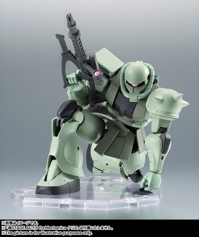 [PREORDER] THE ROBOT SPIRITS <SIDE MS> MS-06 ZAKU ver A.N.I.M.E. REISSUE
