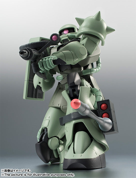 [PREORDER] THE ROBOT SPIRITS <SIDE MS> MS-06 ZAKU ver A.N.I.M.E. REISSUE