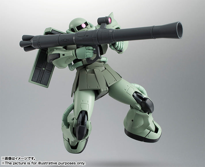 [PREORDER] THE ROBOT SPIRITS <SIDE MS> MS-06 ZAKU ver A.N.I.M.E. REISSUE