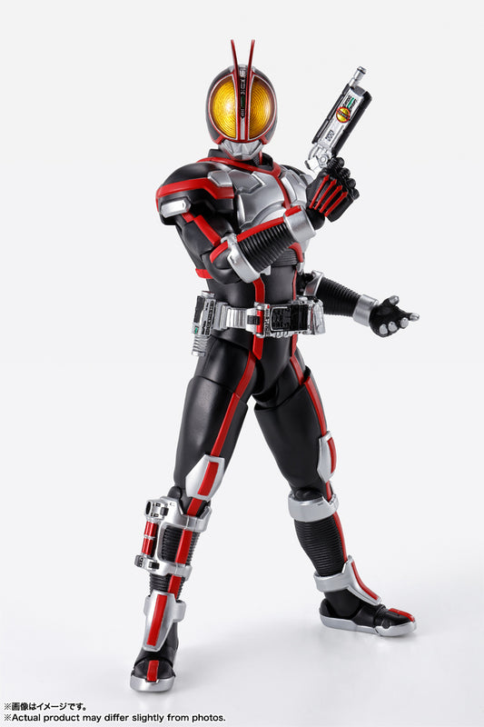 [PREORDER] S.H.Figuarts (SHINKOCCHOU SEIHOU) MASKED RIDER FAIZ (REISSUE)