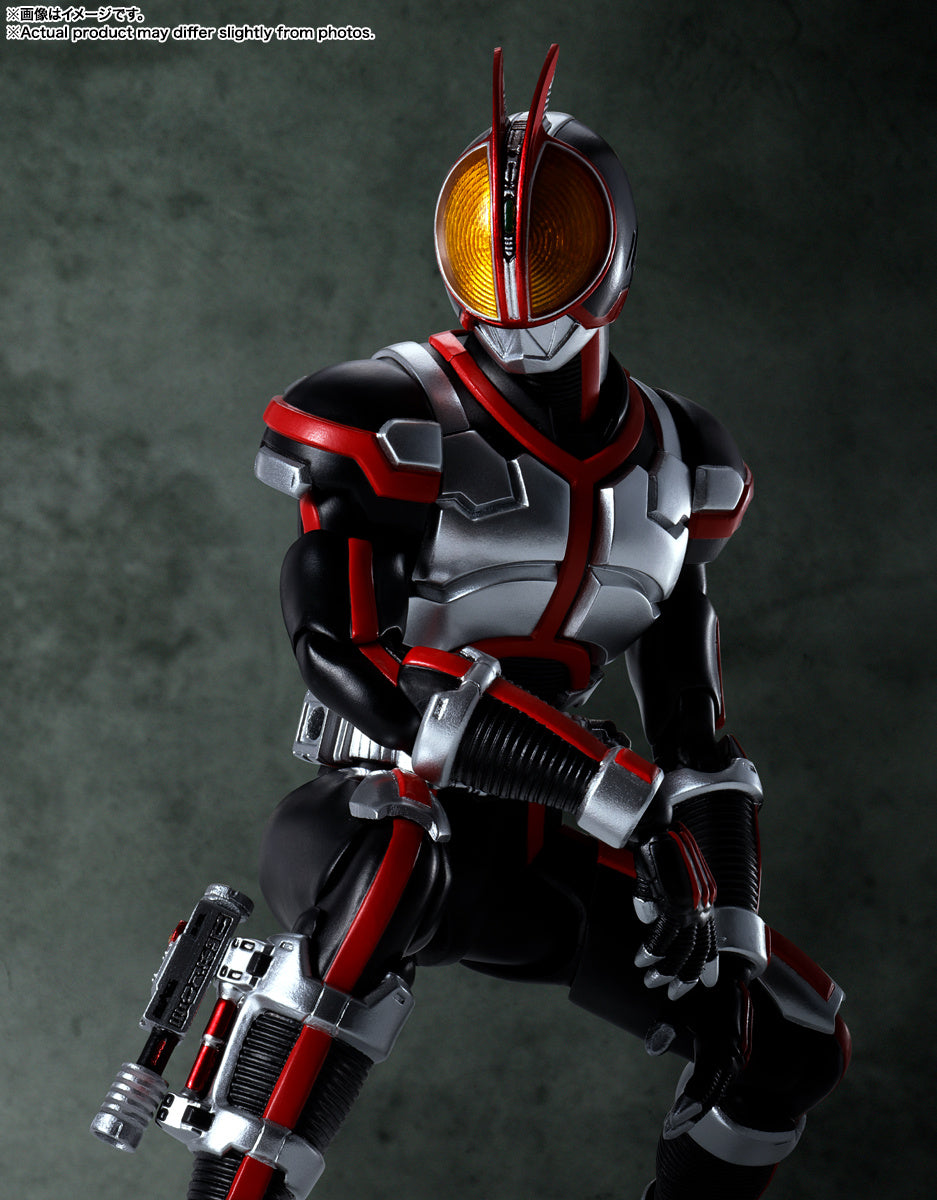 [PREORDER] S.H.Figuarts (SHINKOCCHOU SEIHOU) MASKED RIDER FAIZ (REISSUE)