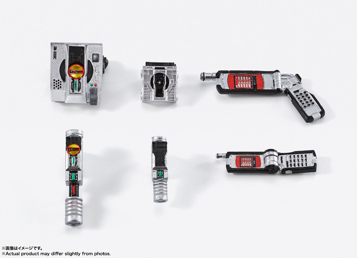 [PREORDER] S.H.Figuarts (SHINKOCCHOU SEIHOU) MASKED RIDER FAIZ (REISSUE)