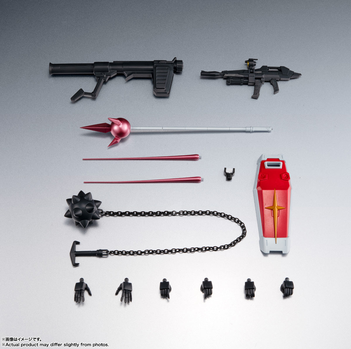 [PREORDER] GUNDAM UNIVERSE RX-78-2 GUNDAM RENEWAL