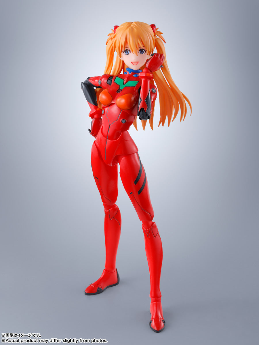 [PREORDER] S.H.Figuarts ASUKA SHIKINAMI LANGLEY
