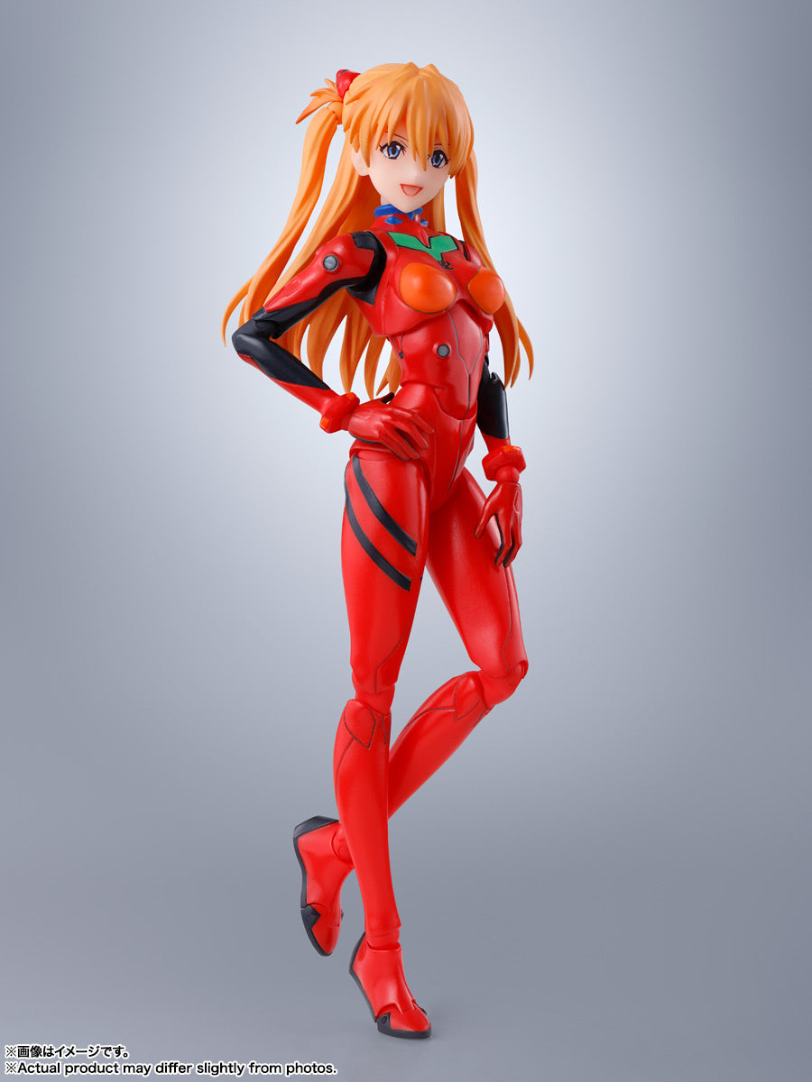 [PREORDER] S.H.Figuarts ASUKA SHIKINAMI LANGLEY