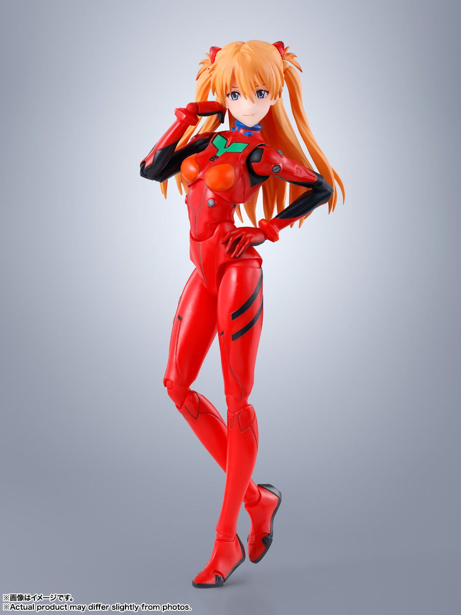 [PREORDER] S.H.Figuarts ASUKA SHIKINAMI LANGLEY